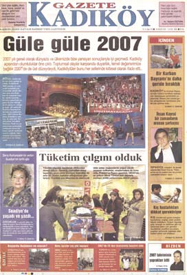 GAZETE KADIKÖY SAYI:413